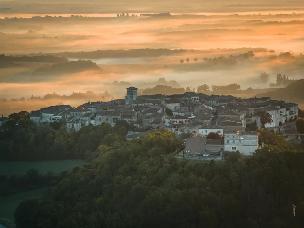 un voyage dans la petite toscane du tarn