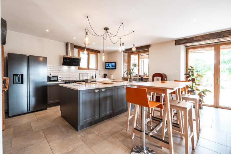 Cuisine - L'Escapade d'Itzac