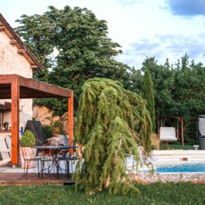 ©Casa Guillarmou - Ma Petite Toscane Conciergerie