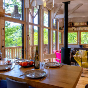 Évasion romantique pour la Saint-Valentin - Nos locations ©Ma Petite Toscane Conciergerie