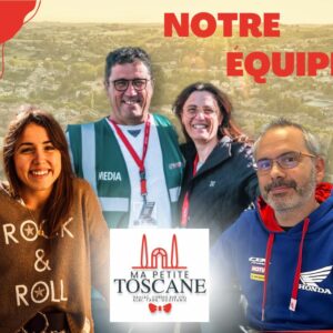 Notre Équipe - Ma Petite Toscane Conciergerie