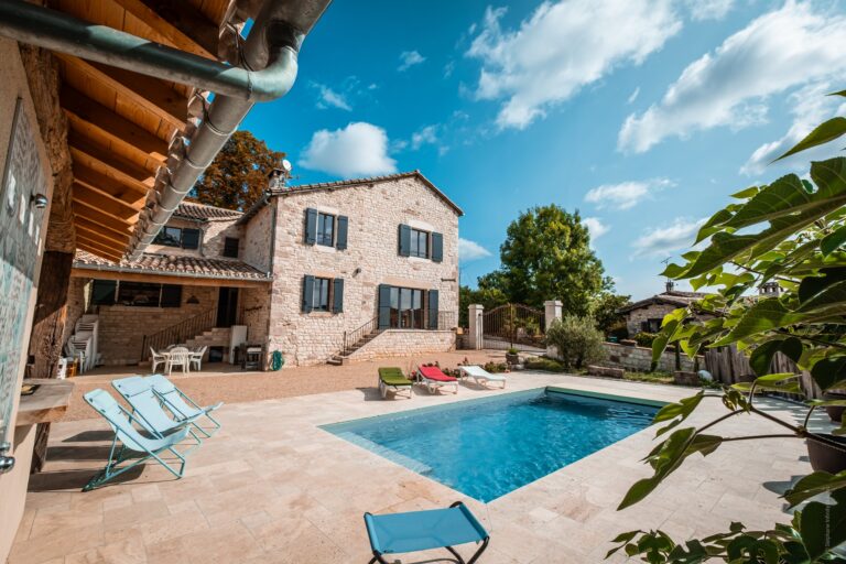 VILLA ITZAC - Conciergerie Ma Petite Toscane ©infinitygraphic