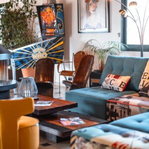 Villa Magarre - Home Staging par Ma Petite Toscane conciergerie