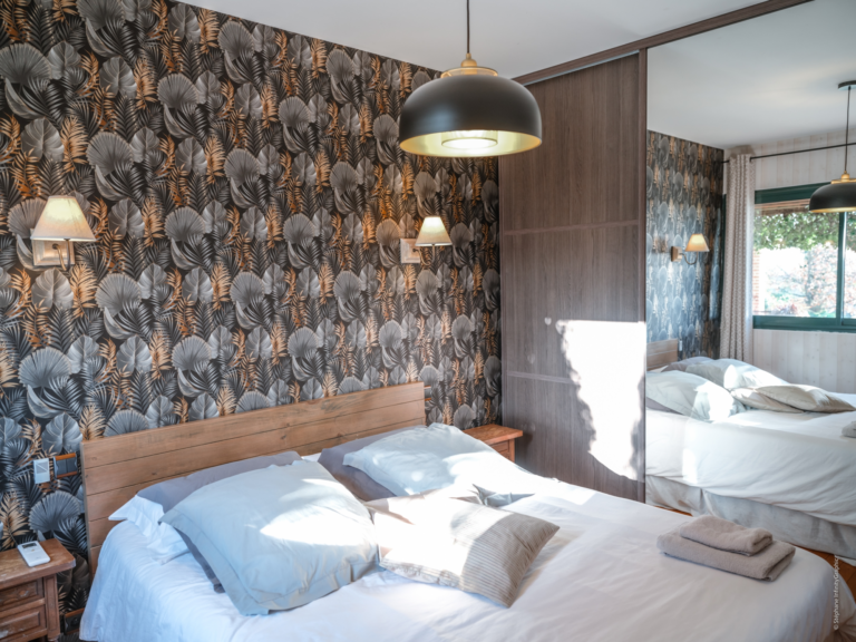 Chambre - Villa Magarre