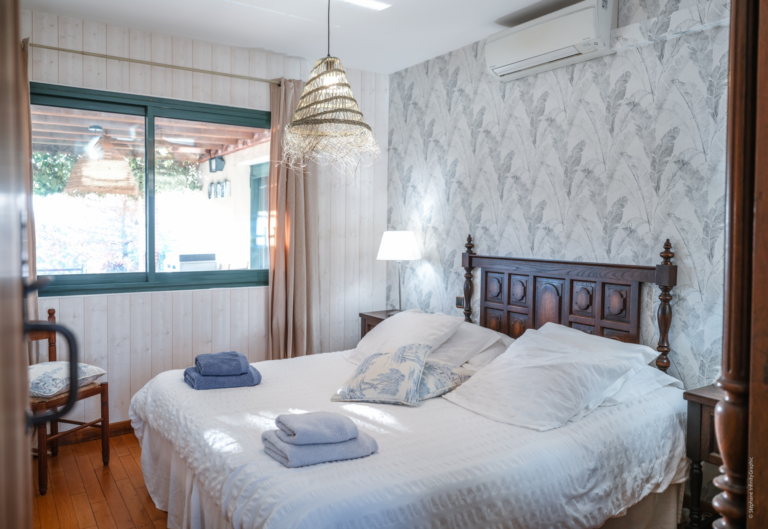 Chambre - Villa Magarre