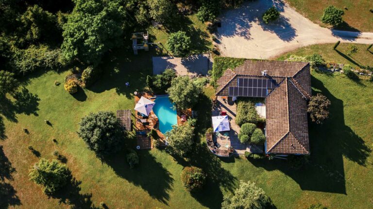 Villa Magarre - Castelnau-de-Montmiral