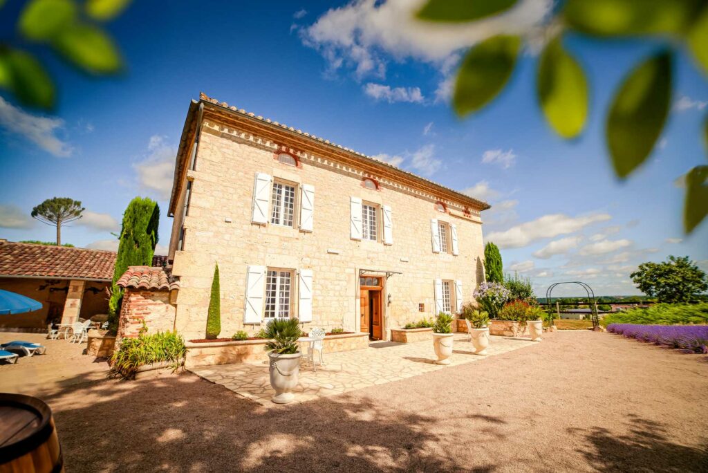 Villa Thun - Maison de vacances Gaillac