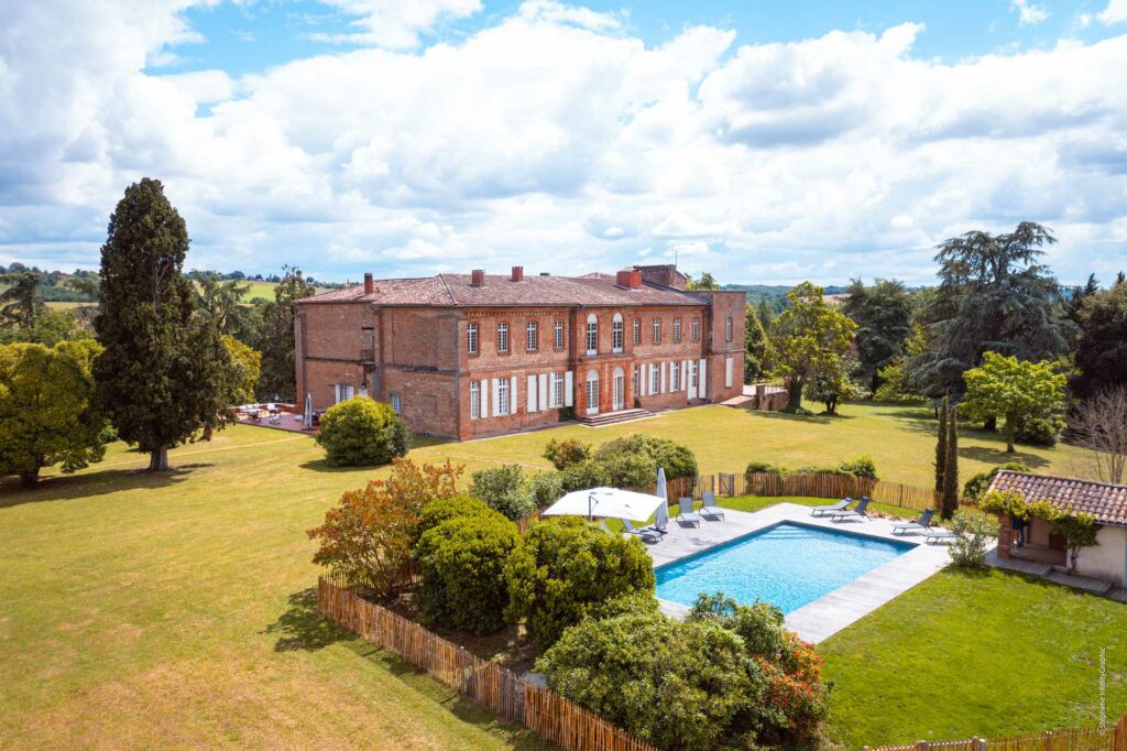 chateau beaudesert