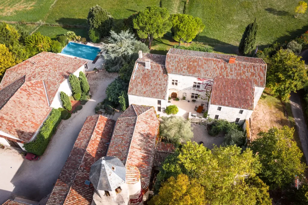 domaine de thun