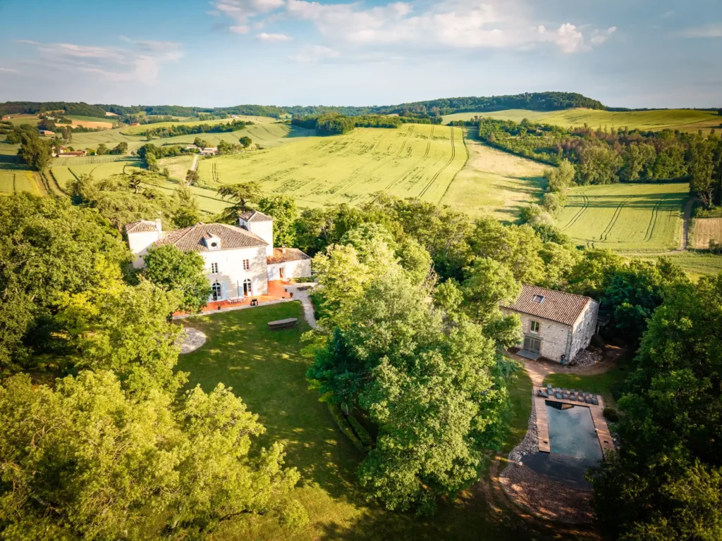 villa fezembat