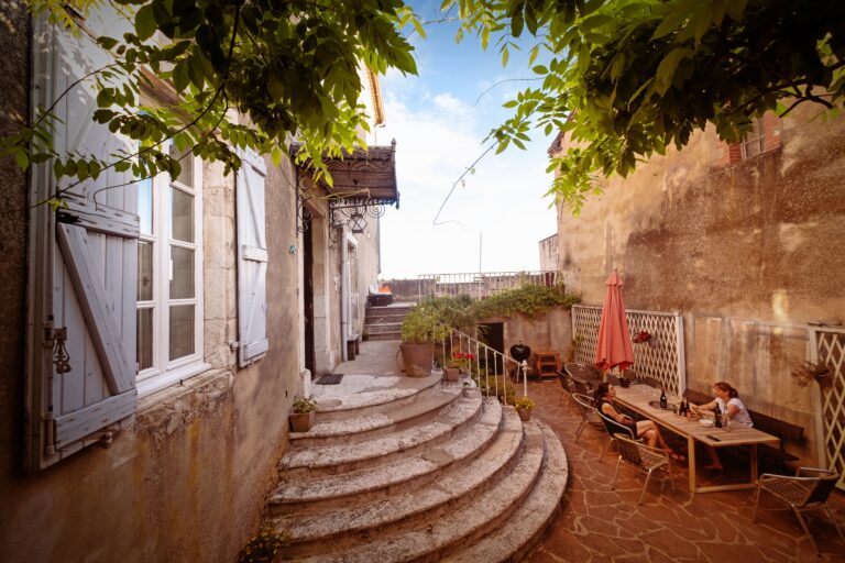 Extérieur - Belvédère de Montmiral