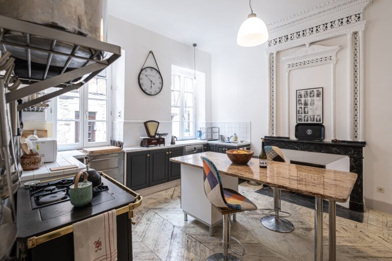 Cuisine - Belvédère de Montmiral