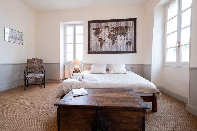 Chambre - Belvédère de Montmiral