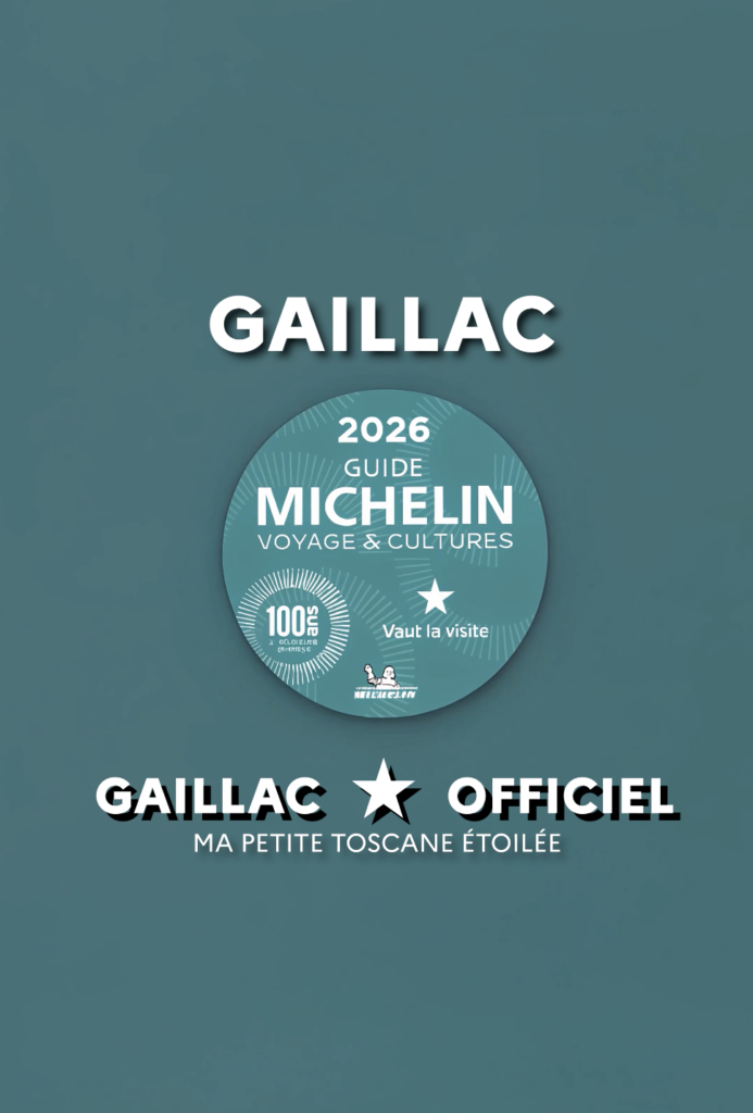 Gaillac décroche son Étoile Michelin : la Toscane occitane entre dans le cercle des destinations d'exception